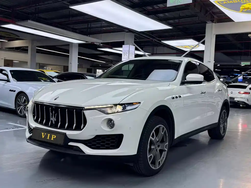 Maserati Levante 2020