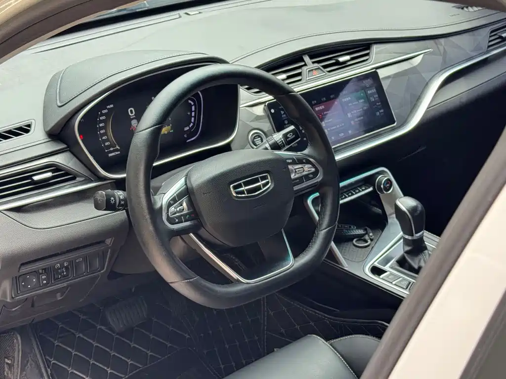 Geely Binrui — миниатюра 20