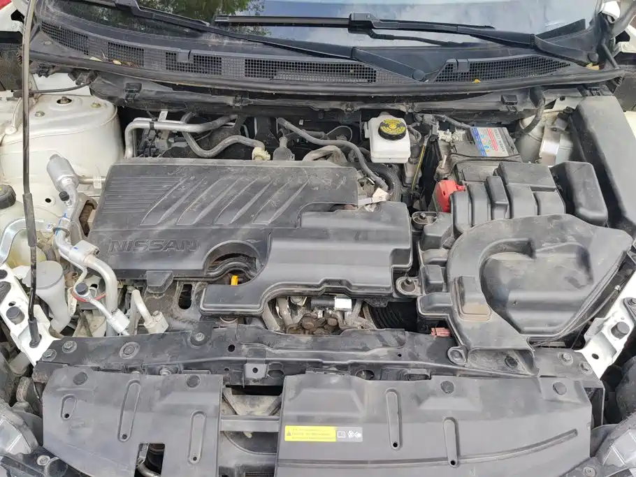 Nissan Qashqai — миниатюра 10