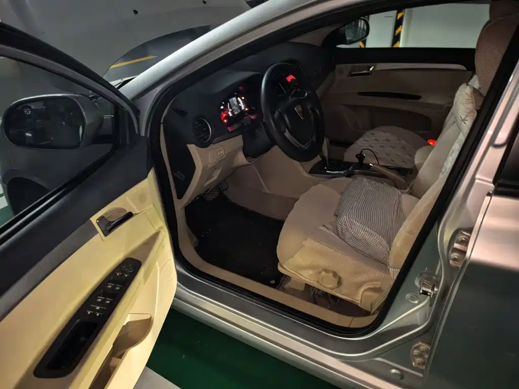 Roewe 350 — миниатюра 17