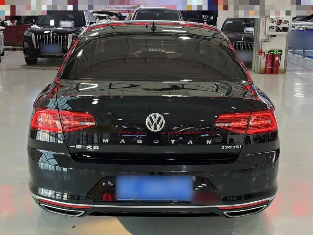 Volkswagen Magotan — миниатюра 24