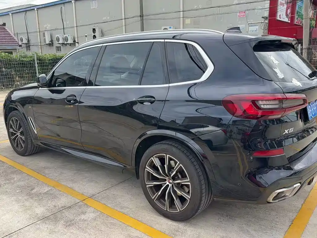 BMW X5 — миниатюра 4
