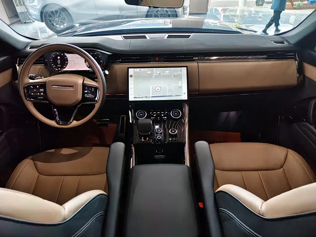 Land Rover Sport — миниатюра 16