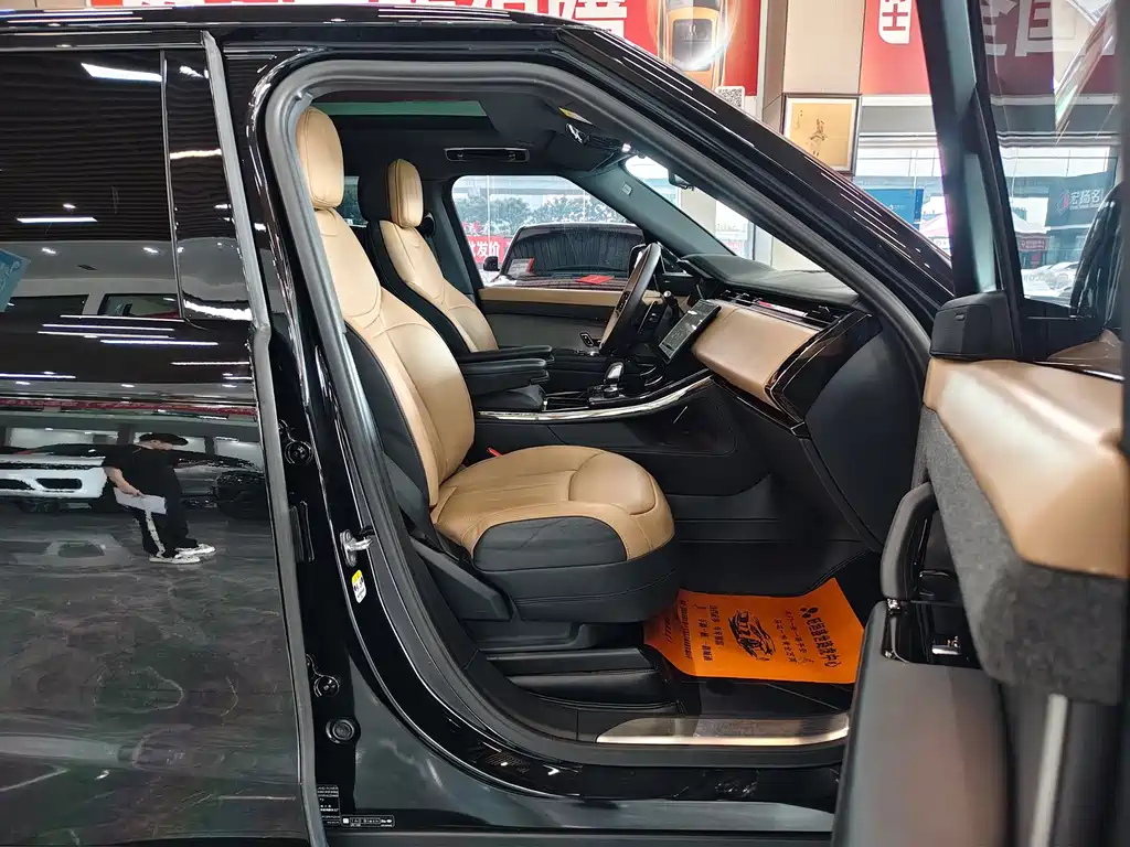 Land Rover Sport — миниатюра 23