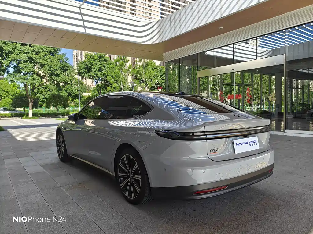 NIO ET7 — миниатюра 3