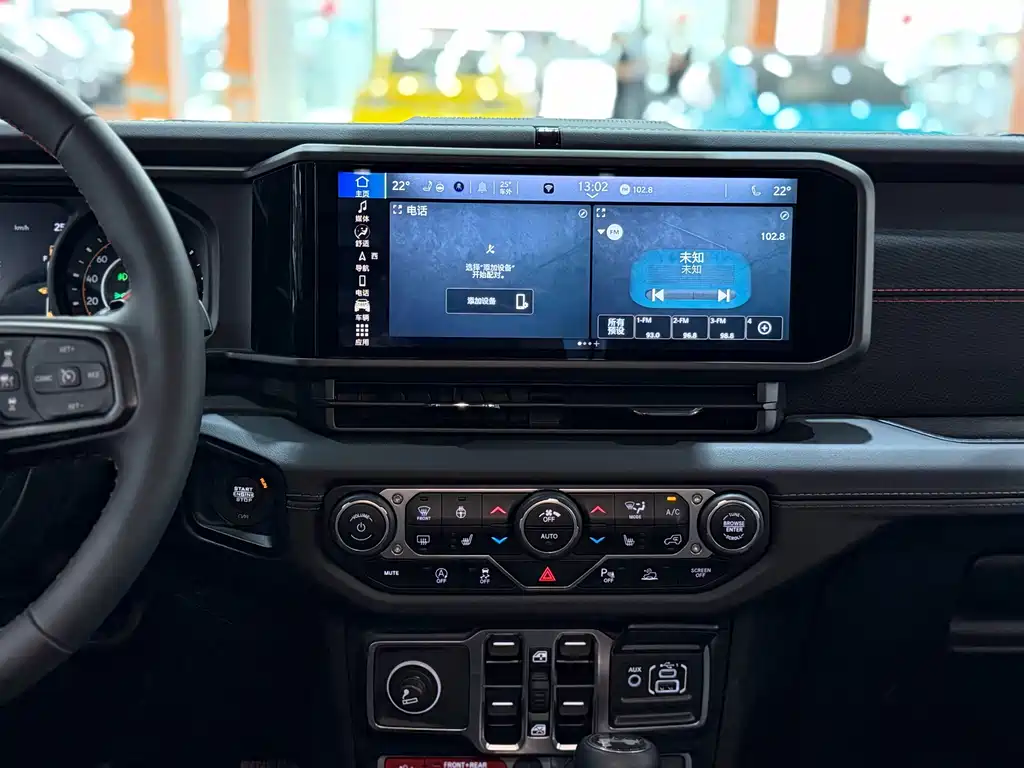 Jeep Wrangler — миниатюра 8