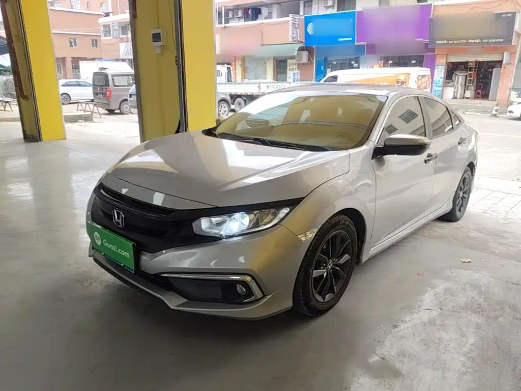 Honda Civic — миниатюра 2