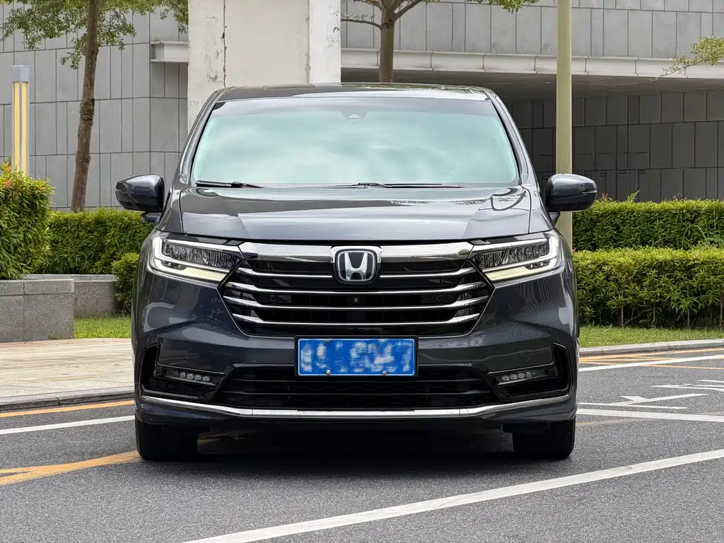 Honda Odyssey — миниатюра 2