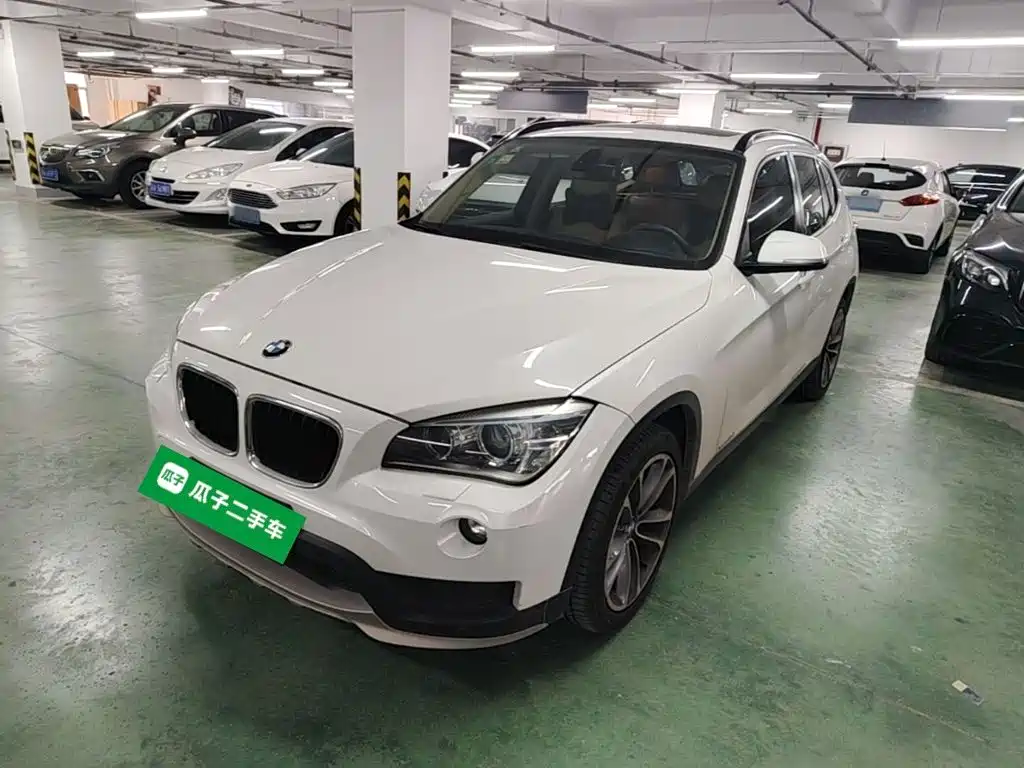BMW X1 — миниатюра 2