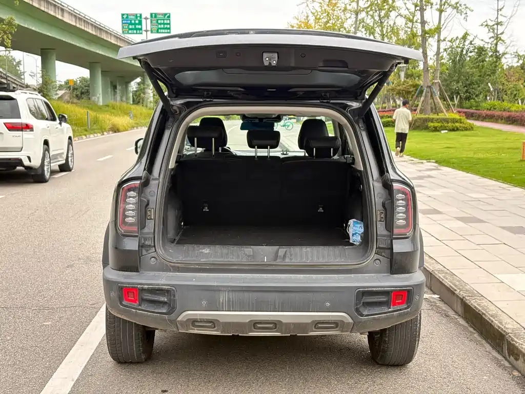 Haval Big Dog — миниатюра 18