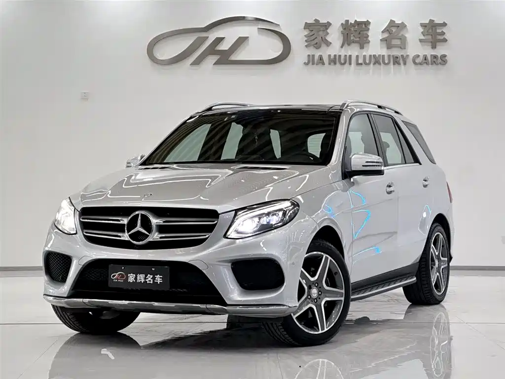 Mercedes-Benz GLE 2016