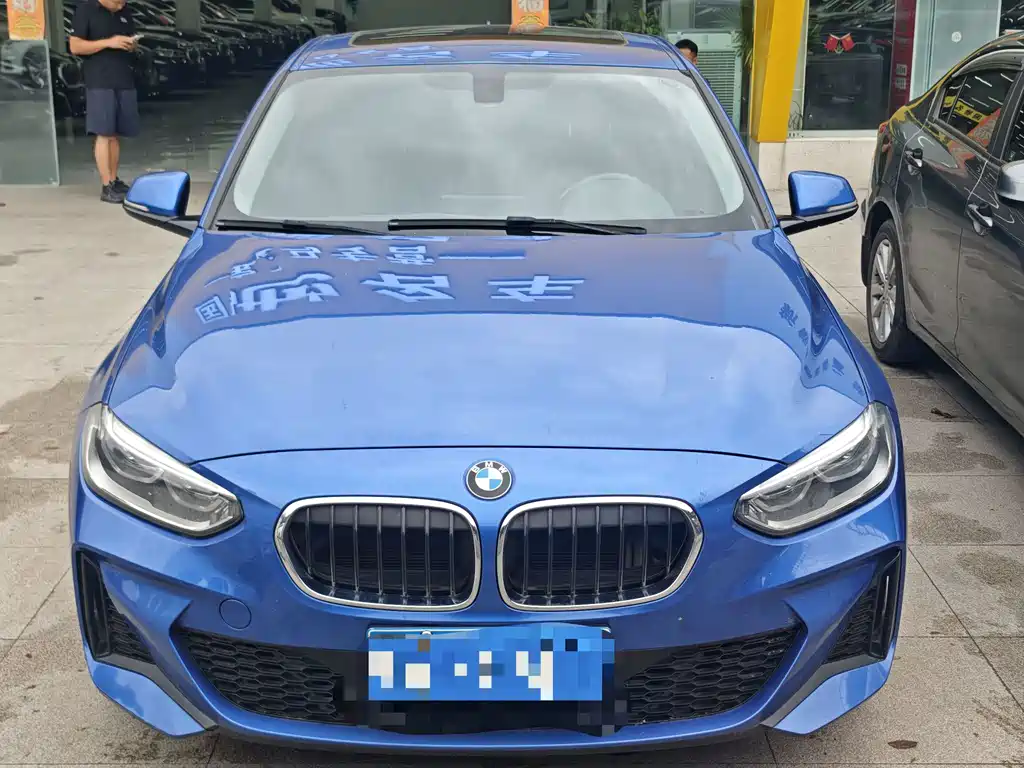 BMW 1 Series — миниатюра 6