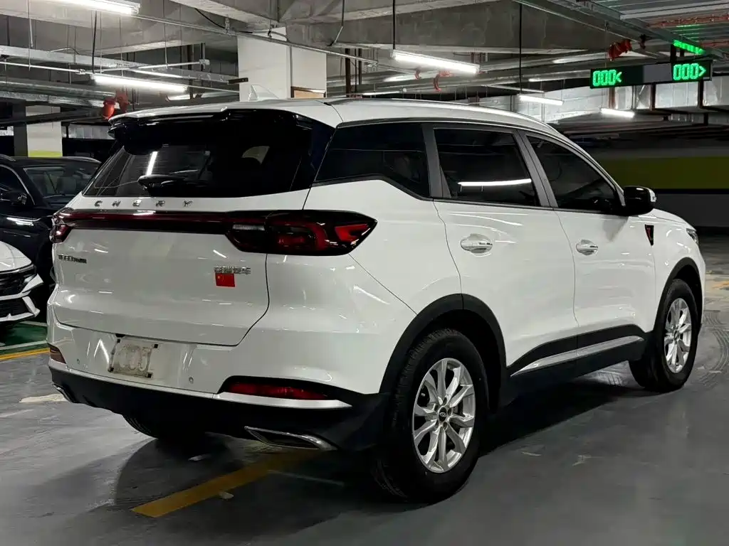 Chery Tiggo 7 PLUS — миниатюра 5