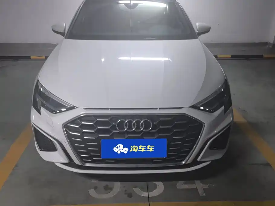 Audi A3 — миниатюра 2