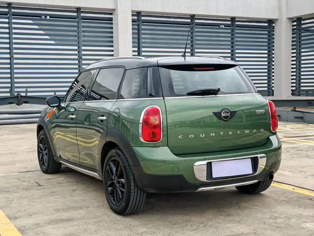 MINI Mini Countryman — миниатюра 5