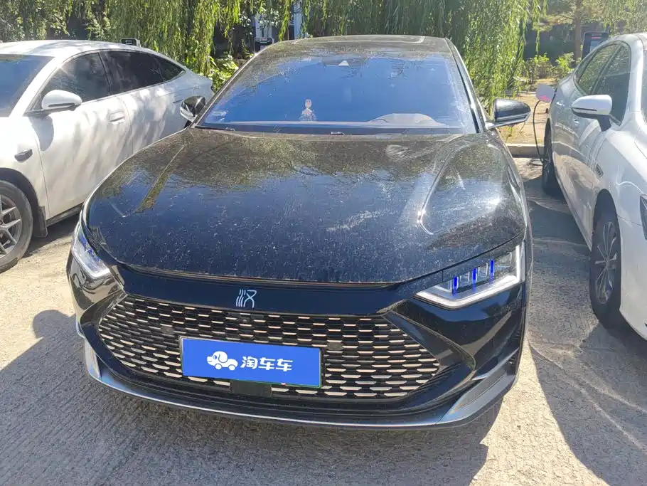 BYD Han — миниатюра 2