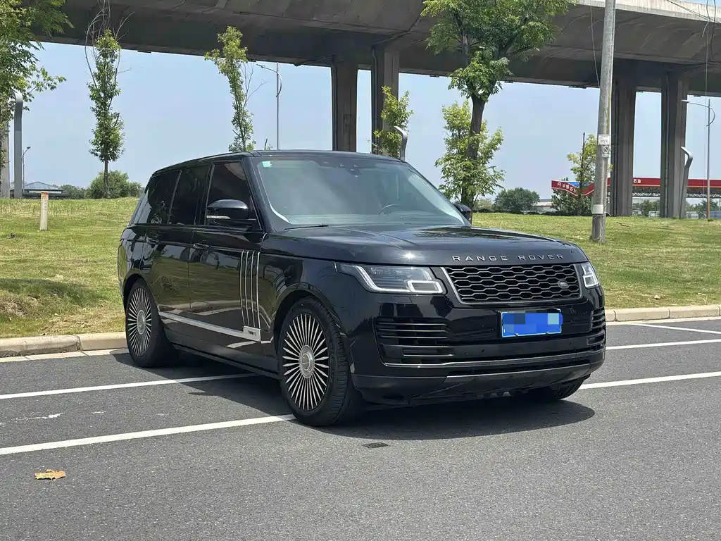 Land Rover Range Rover 2019 3.0 SCV6