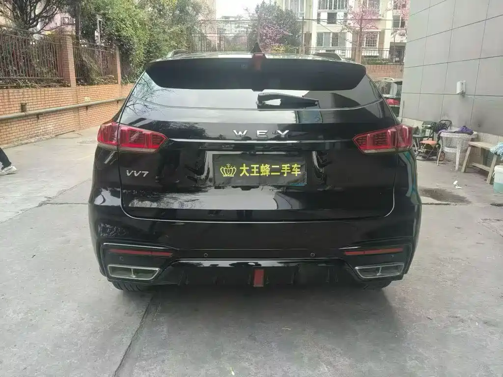 Wey VV7 2020 2.0T Flagship
