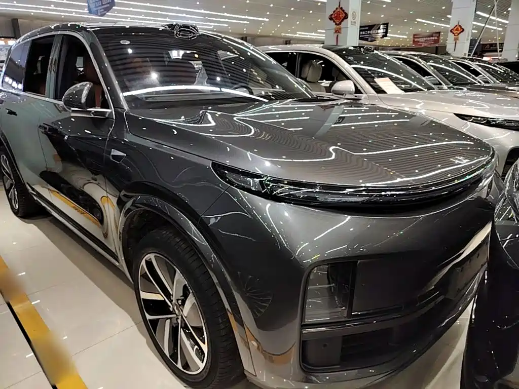Li Auto Li L9 — миниатюра 4