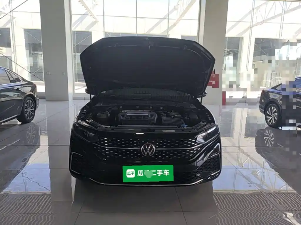 Volkswagen Passat — миниатюра 20