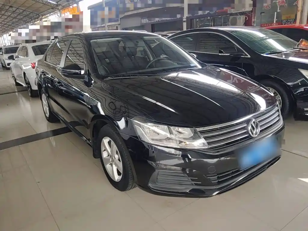 Volkswagen Lavida — миниатюра 22