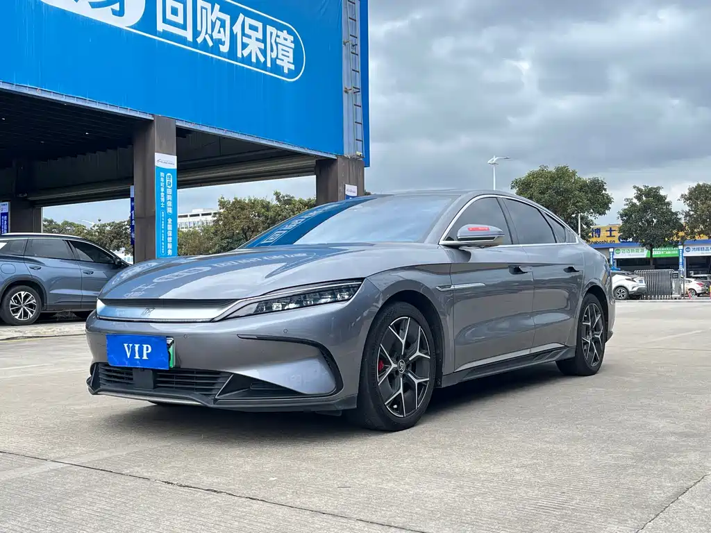 Byd Han 2022