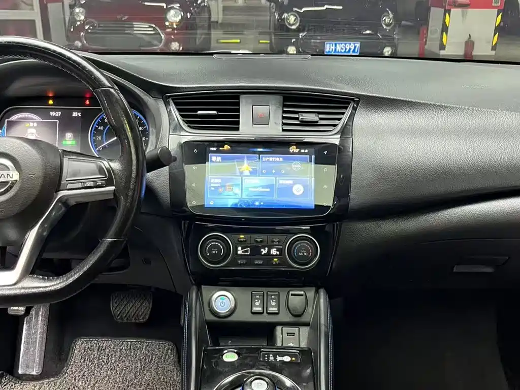 Nissan Sylphy EV — миниатюра 22