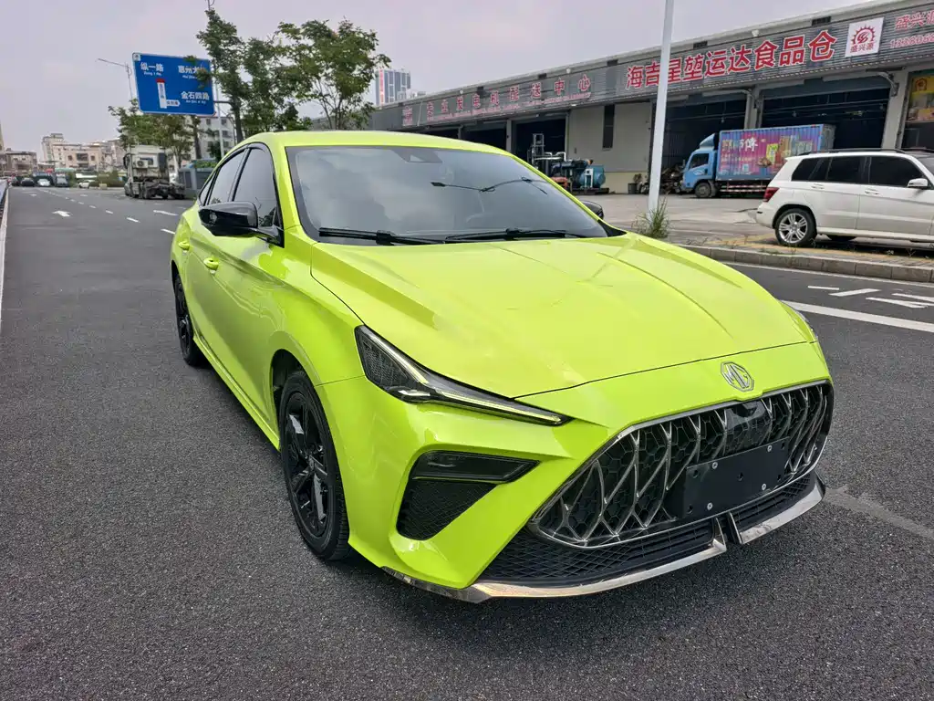 MG MG5 — миниатюра 3