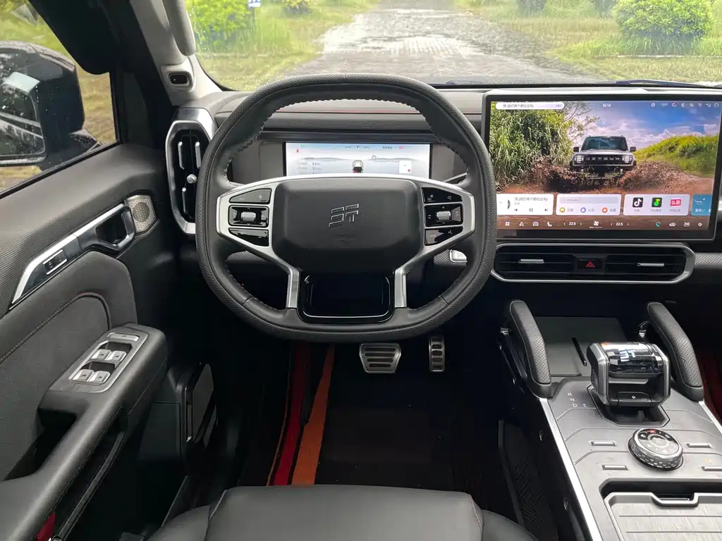 Jetour Traveller — миниатюра 17