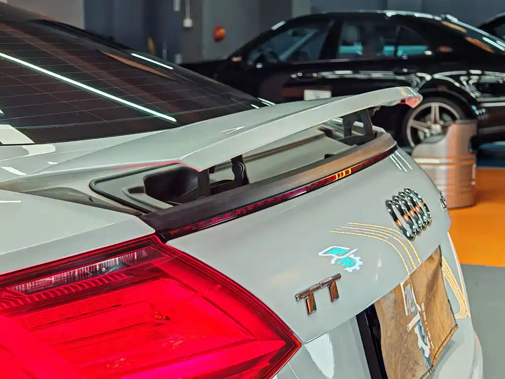 Audi TT — миниатюра 28