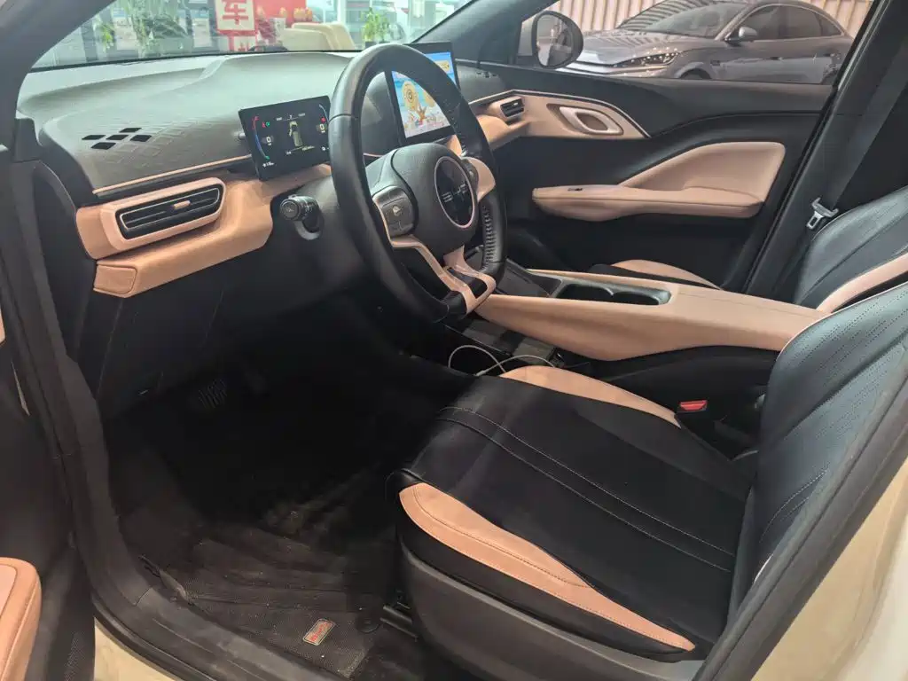 BYD Seagull — миниатюра 5