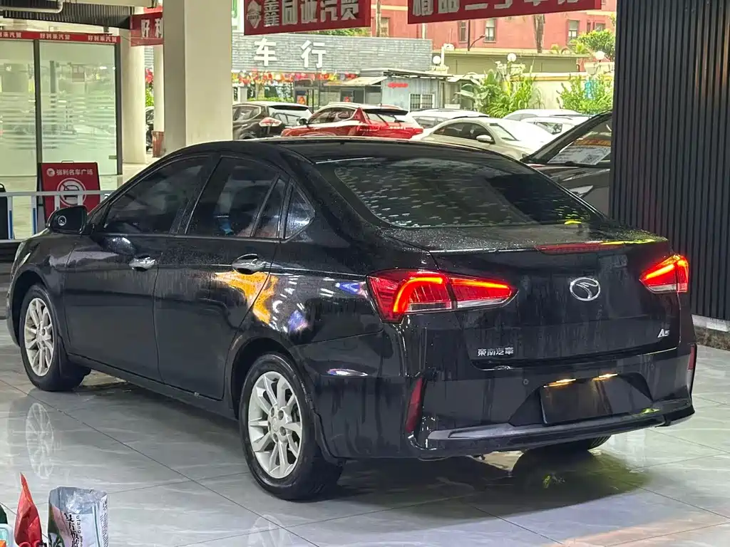 Soueast A5 Yiwu — миниатюра 7