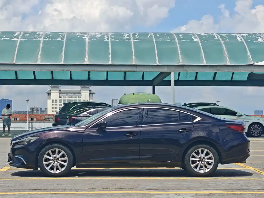 Mazda Atenza — миниатюра 7