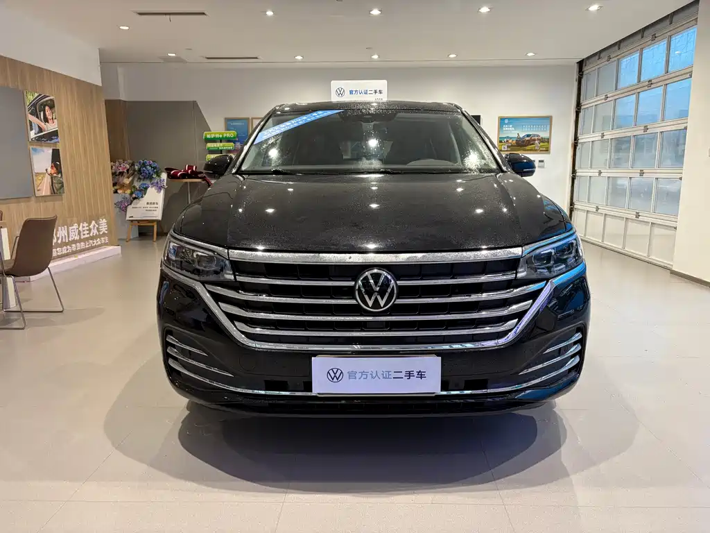 Volkswagen Viloran — миниатюра 2