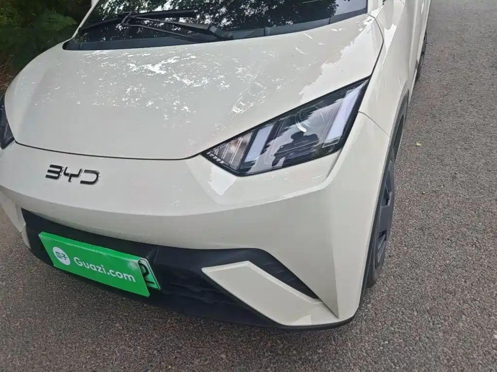 BYD Seagull — миниатюра 24