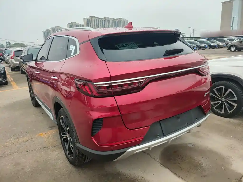 BYD PLUS — миниатюра 5