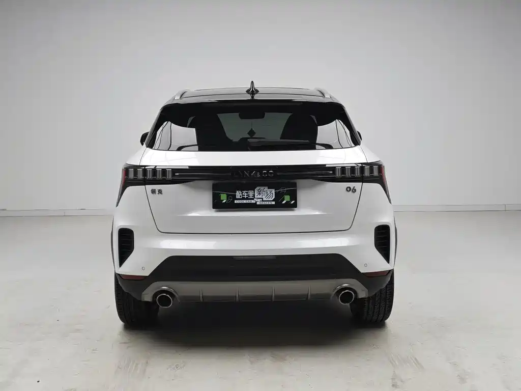 Lynk & Co 06 — миниатюра 5