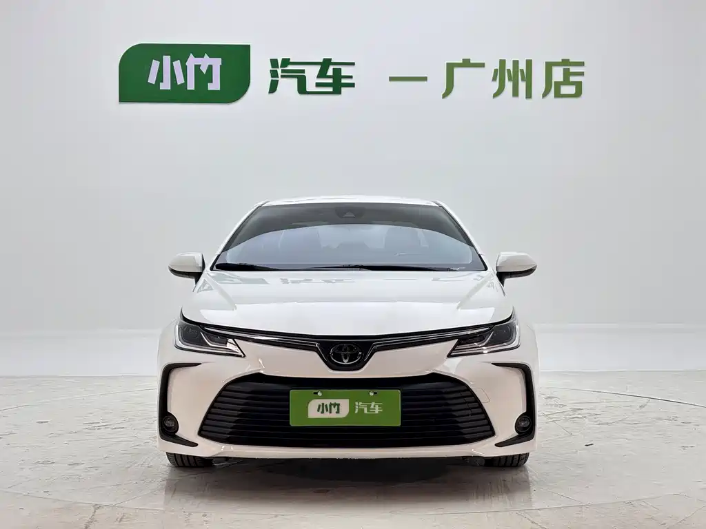 Toyota Corolla — миниатюра 3