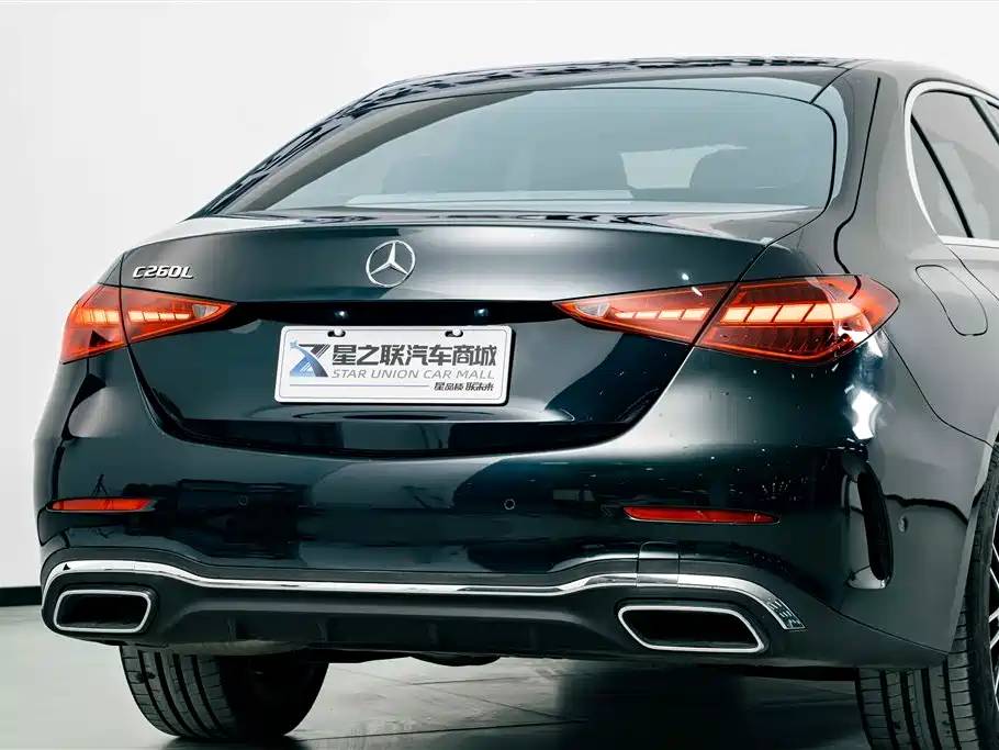 Mercedes-Benz C-Class C 2026 C 260 L Sport