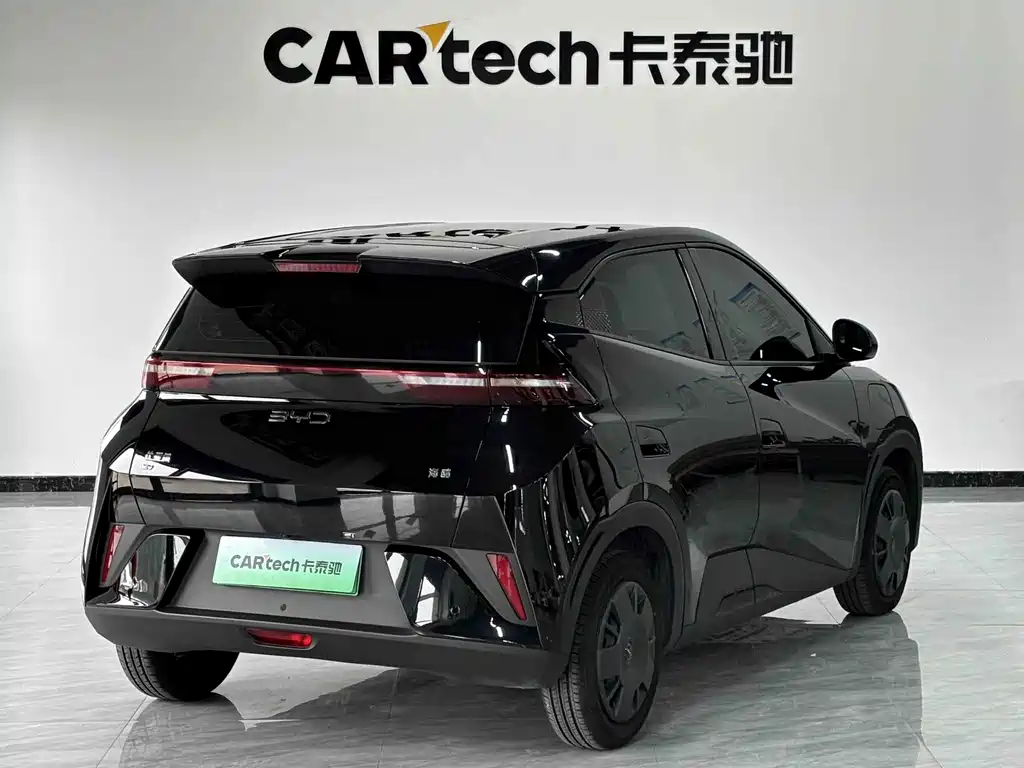 BYD Seagull — миниатюра 13