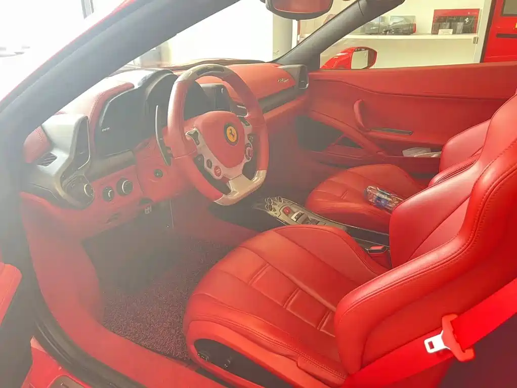 Ferrari 458 — миниатюра 4