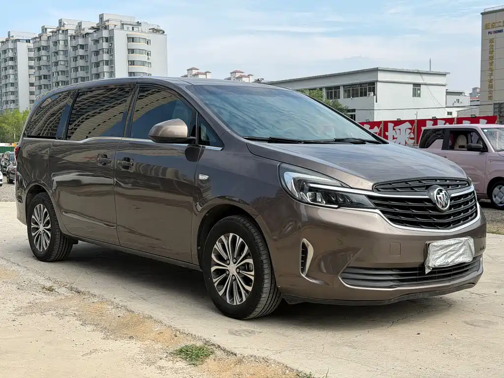 Buick GL8 — миниатюра 6