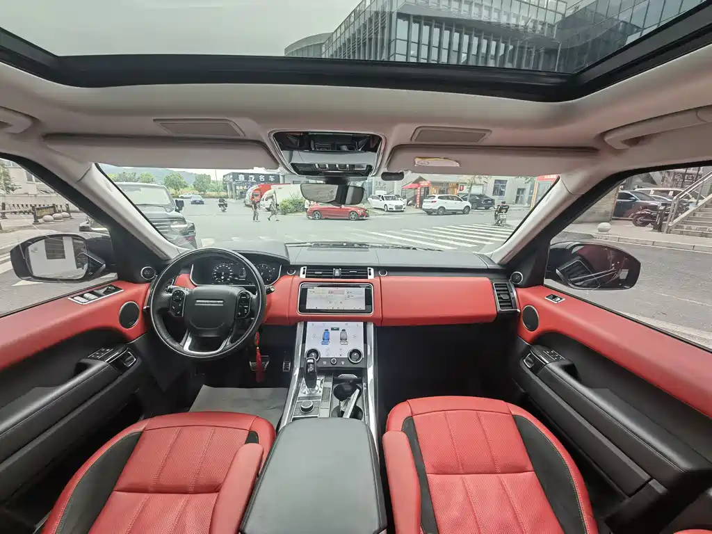 Land Rover Range Rover Sport 2022 3.0 L6