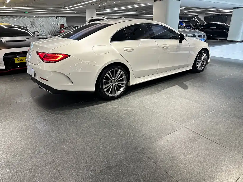 Mercedes-Benz CLS — миниатюра 12