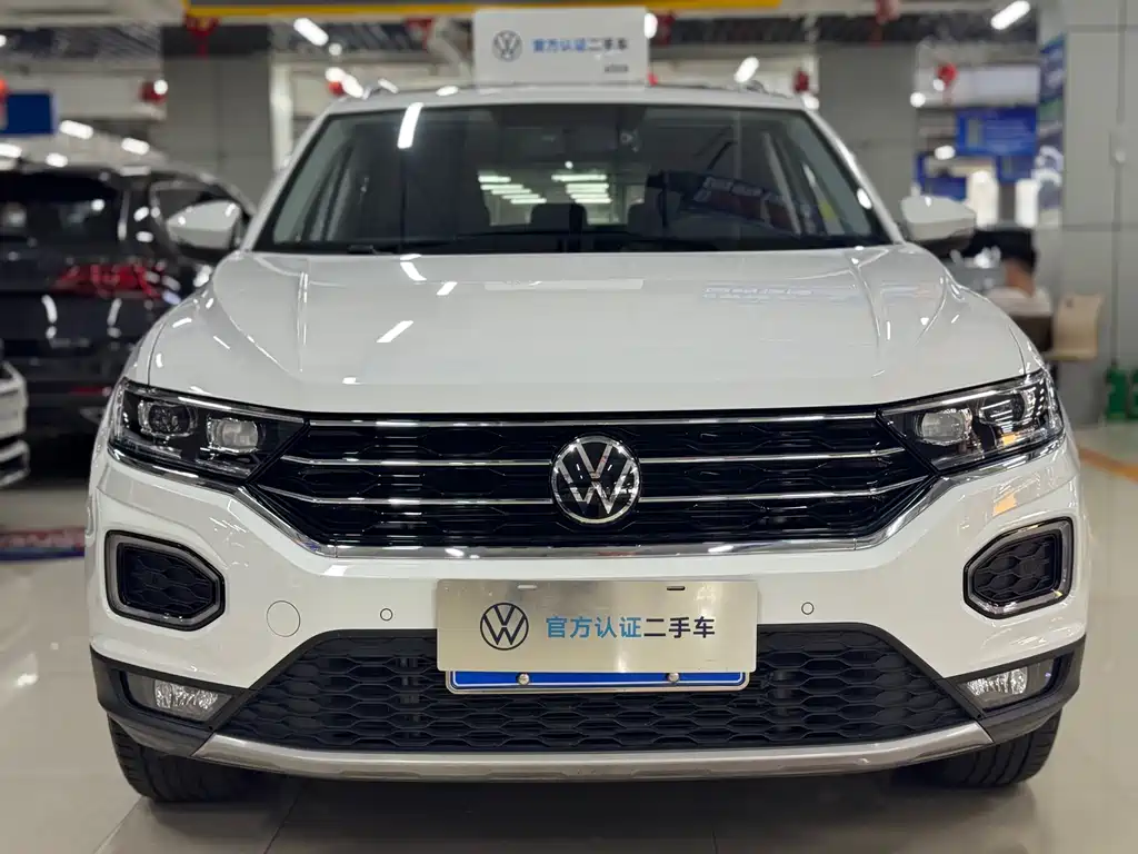 Volkswagen T-Roc 2022 280TSI DSG PLUS