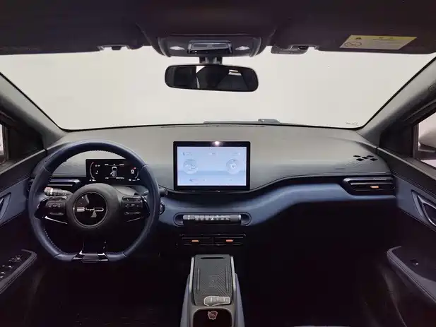 BYD Seagull — миниатюра 9