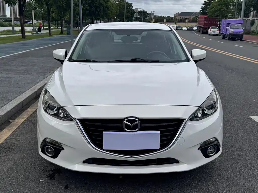 Mazda 3 Axela — миниатюра 2