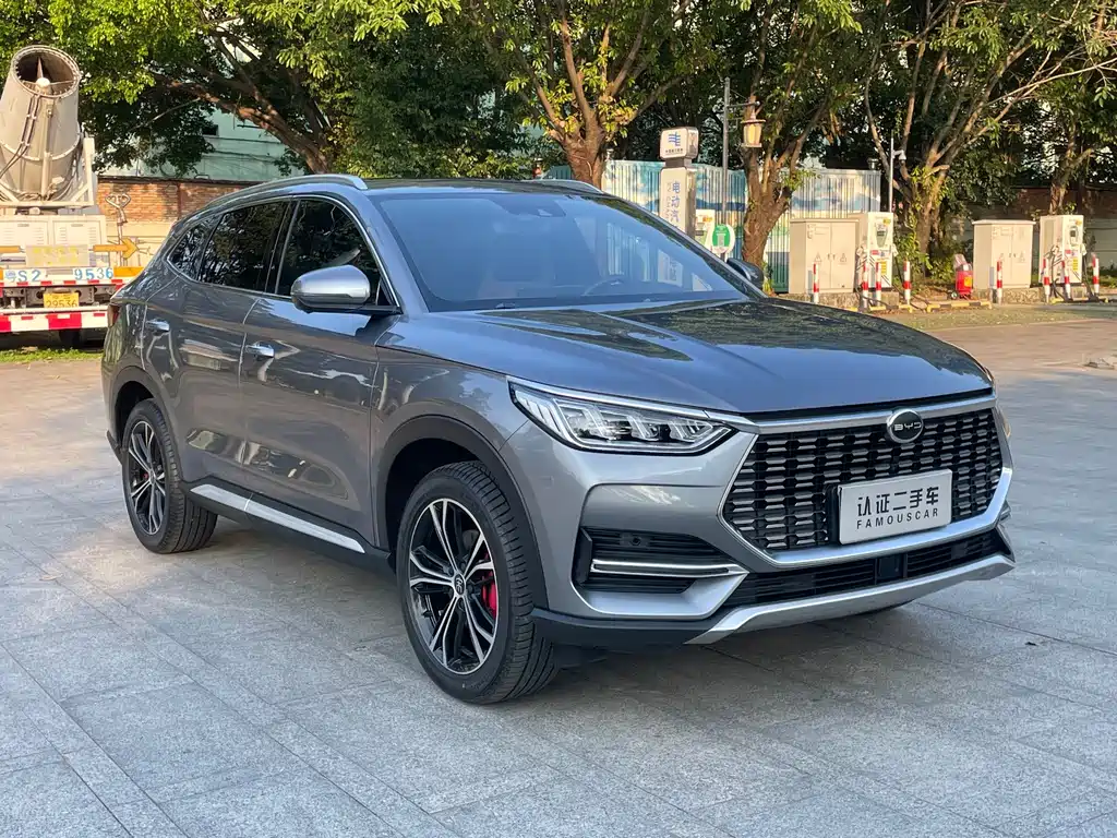BYD PLUS — миниатюра 3
