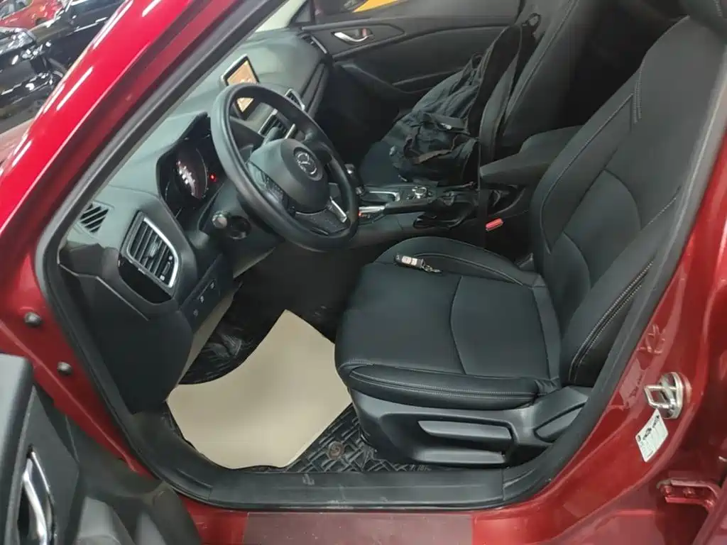 Mazda 3 Axela — миниатюра 15