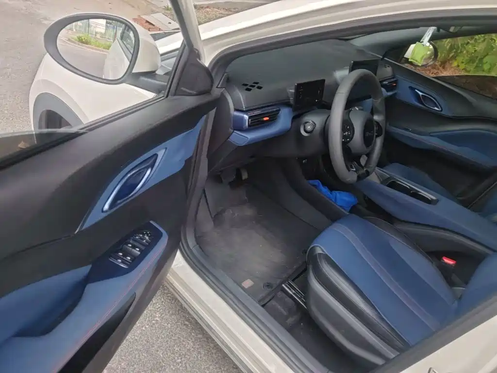 BYD Seagull — миниатюра 16